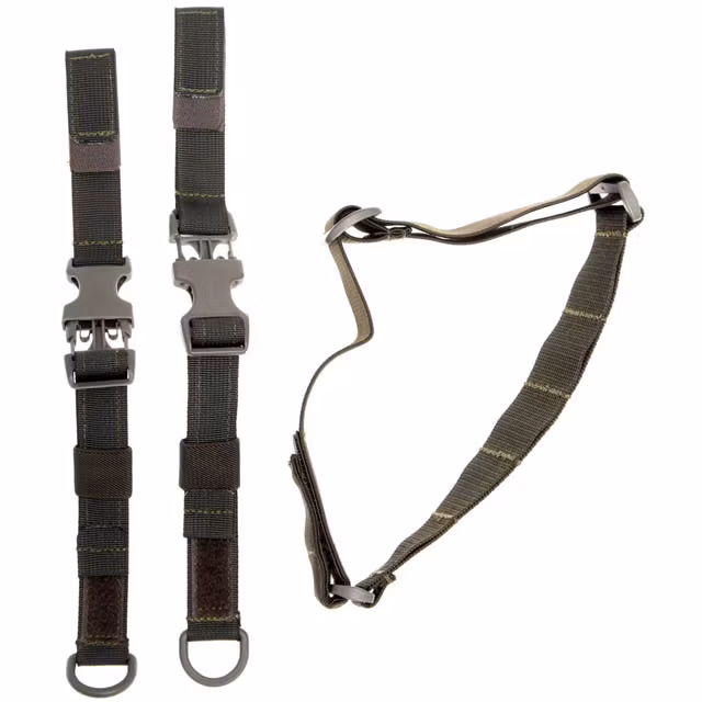 Snigel -  Leg Attachment Light -10 - Black