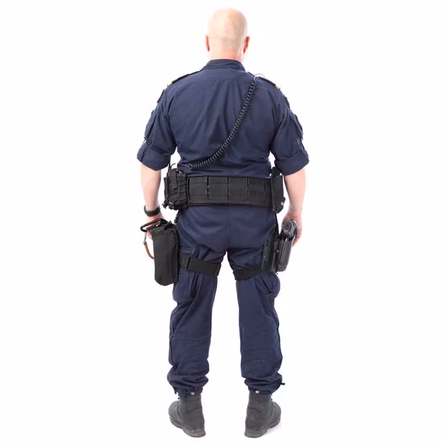 Snigel - Comfort belt -13 - Black