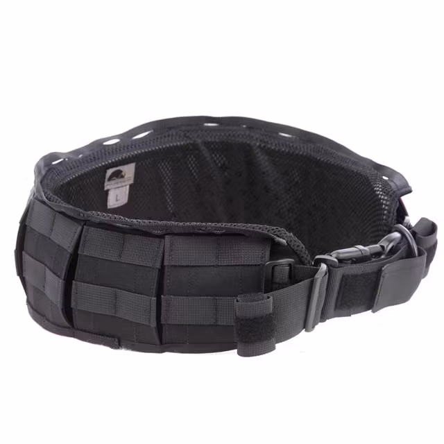 Snigel - Comfort belt -13 - Black