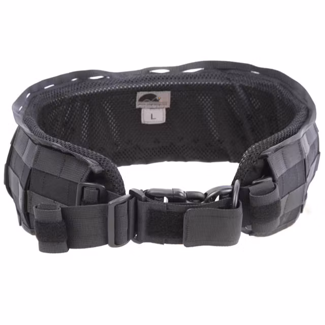 Snigel - Comfort belt -13 - Black