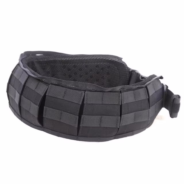 Snigel - Comfort belt -13 - Black