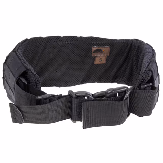 Snigel - Comfort belt -13 - Black