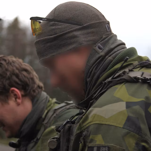 Snigel - FR Neck gaiter -17