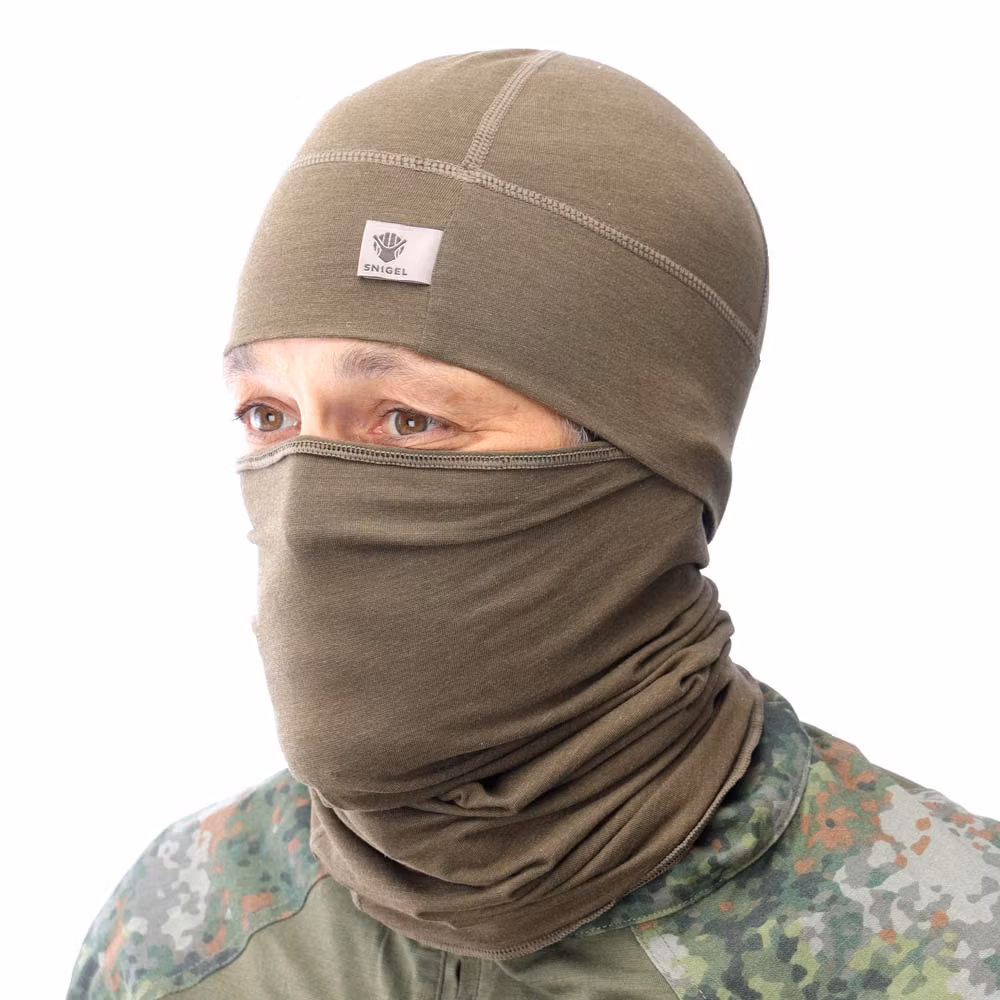Snigel - FR Neck gaiter -17