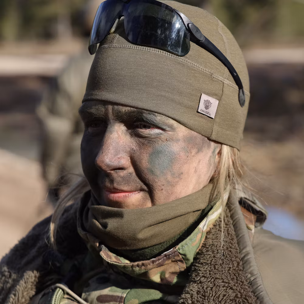 Snigel - FR Neck gaiter -17