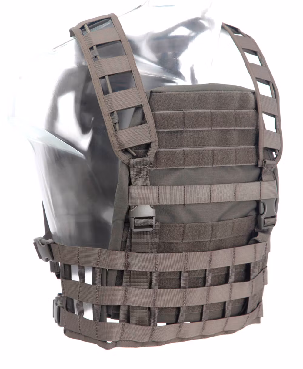 Snigel - Ribs Chest Rig 1.0 - Grey