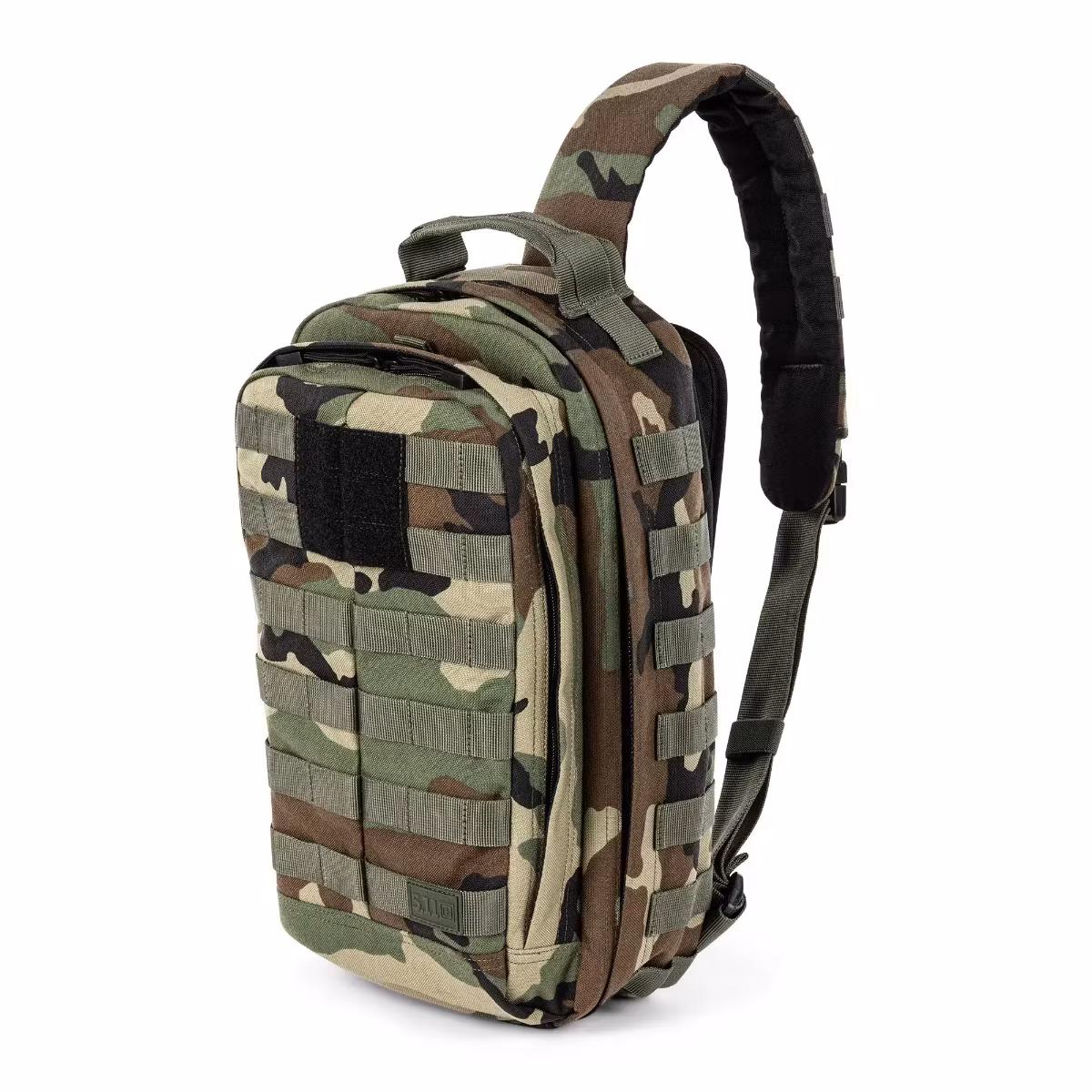 5.11 - RUSH MOAB 8 Sling Pack 13L - Woodland Camo (938)