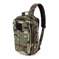 5.11 - RUSH MOAB 8 Sling Pack 13L - Woodland Camo (938)