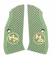 Herstad Performance - CZ Shadow 2 - Flat - Long - Green