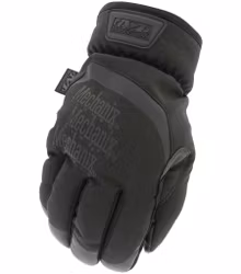 Mechanix - ColdWork Fastfit Plus - Svart