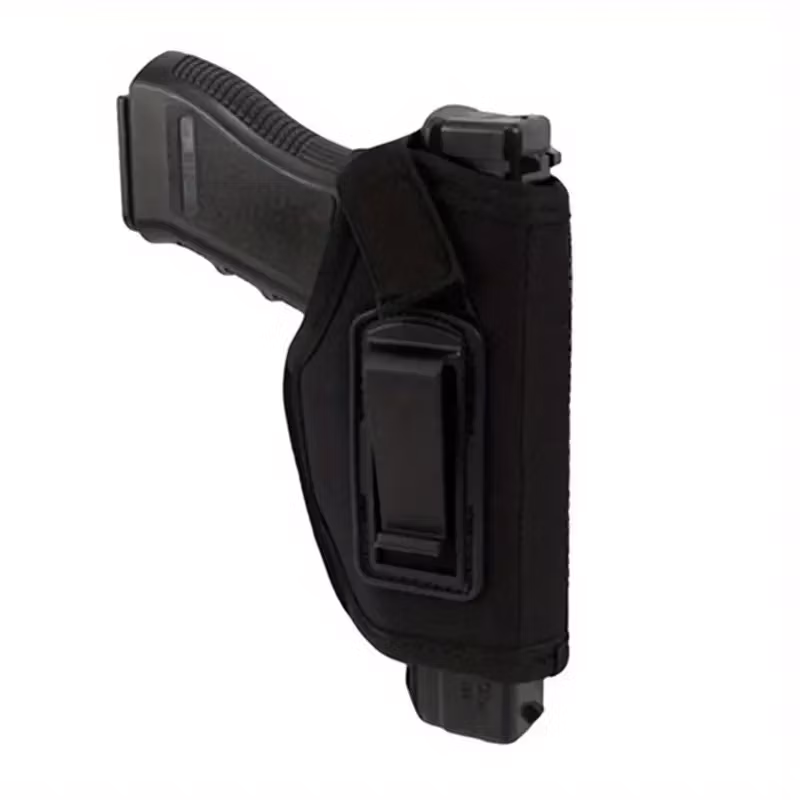 Taktiskt Hölster - IWB - Svart