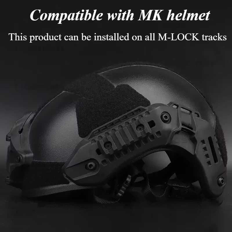 Picatinny - 5-slot Grön