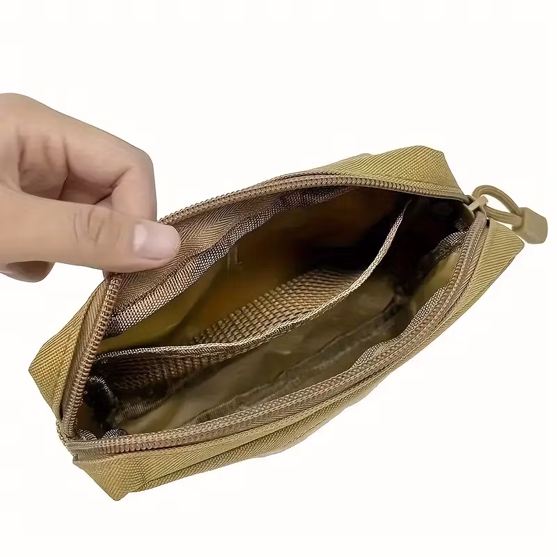 EDC Molle-väska - Khaki