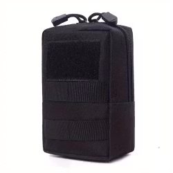 EDC Molle-tillbehörsväska - Svart