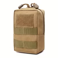 EDC Molle-tillbehörsväska - Khaki