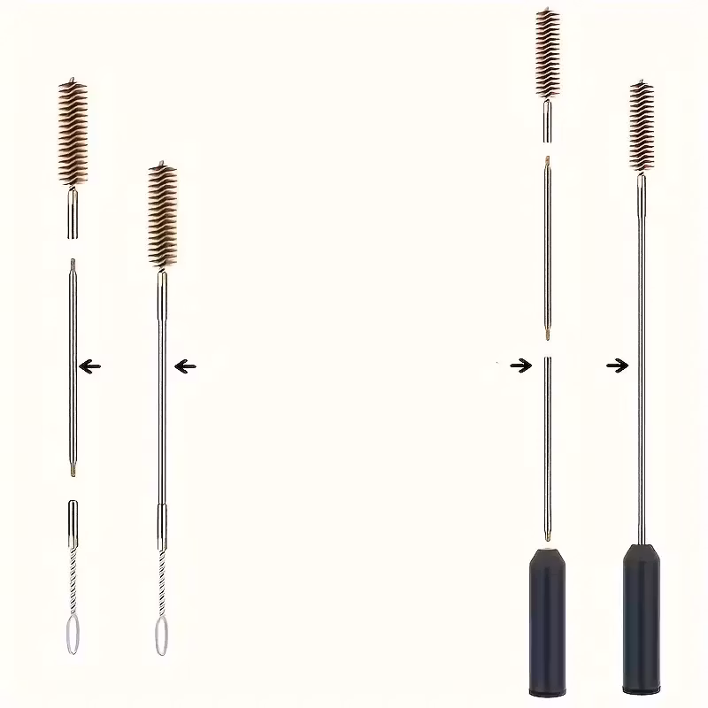 7-delars Pistol Rengöringskit