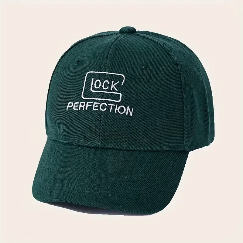 Glock - Keps - Grön