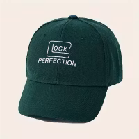 Glock - Keps - Grön