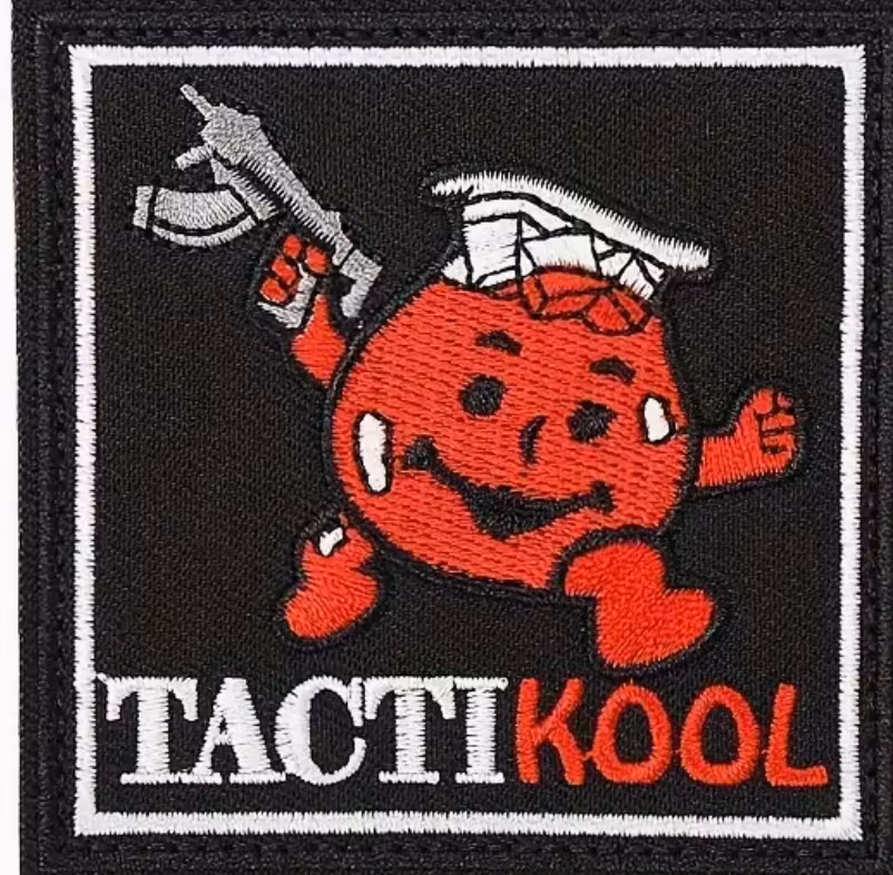 TactiKool - Patch