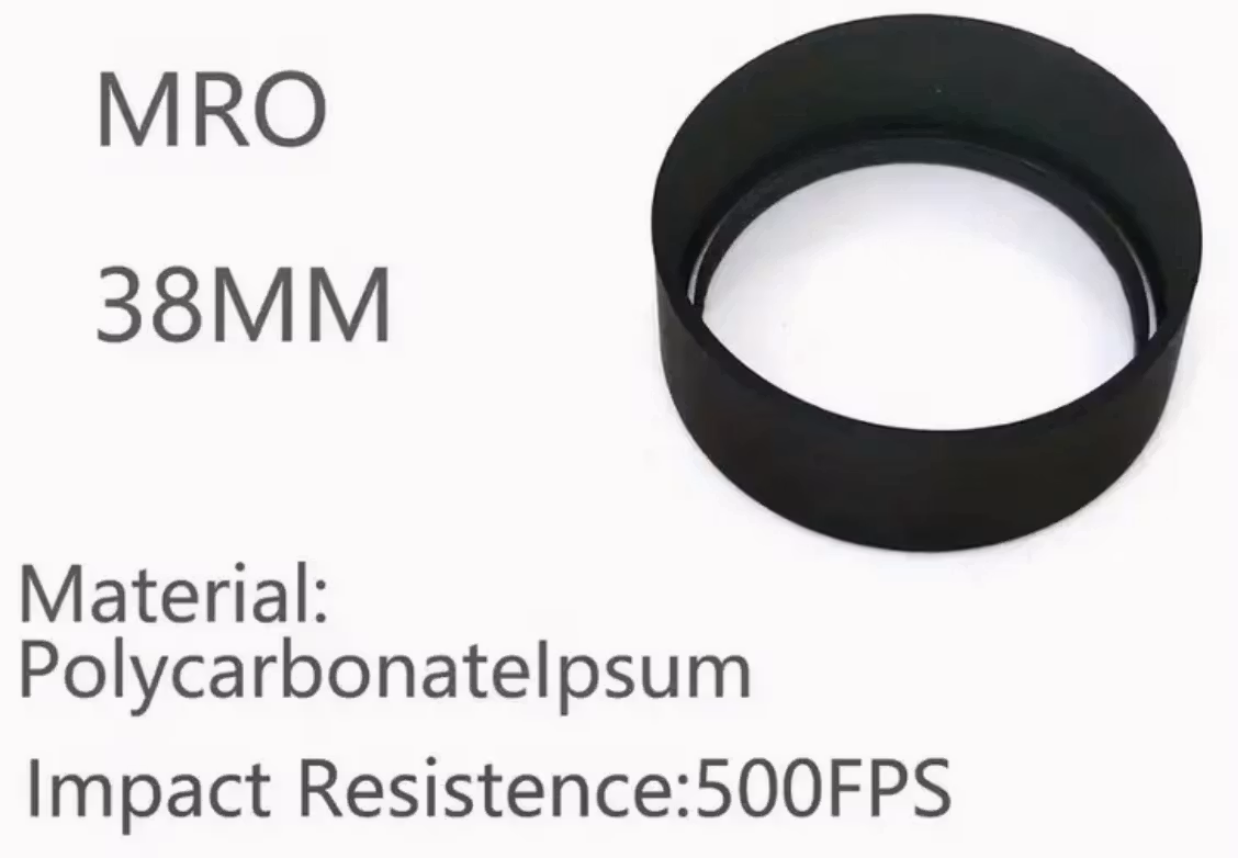 Trijicon - MRO Gummiskydd