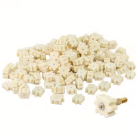 Wool Star Chamber Cleaning Pads - 5 pack