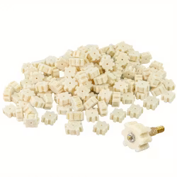 Wool Star Chamber Cleaning Pads - 5 pack