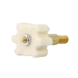 8-32 Rod Fitting Adapter for tar Chamber Cleaning Pads