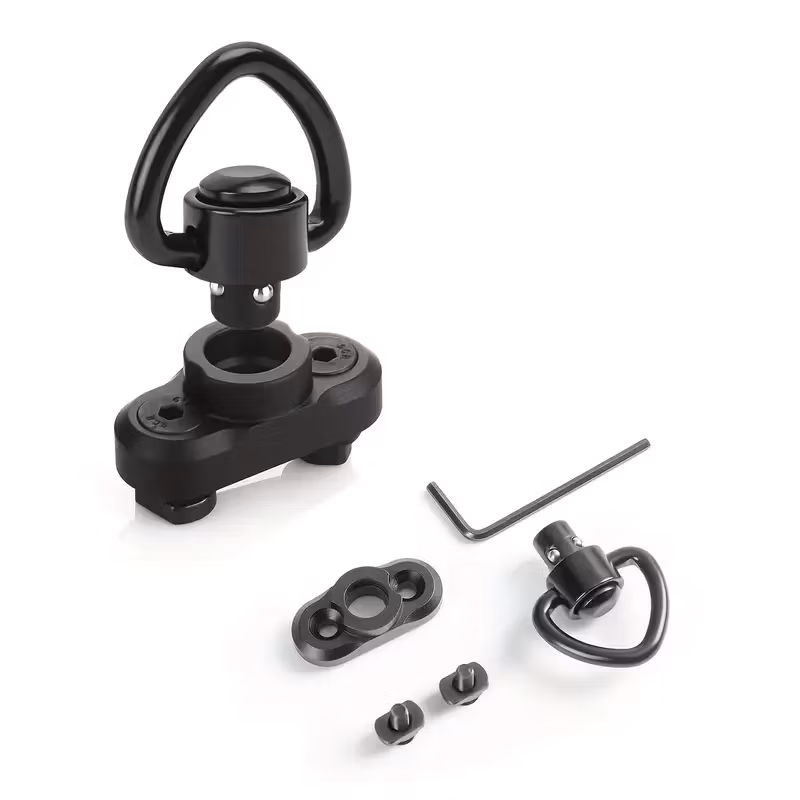 Swivel with  M-lok - QD Mount