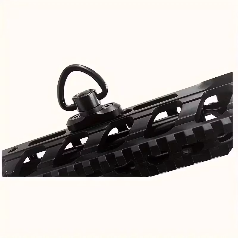 Swivel with  M-lok - QD Mount