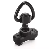 Swivel with  M-lok - QD Mount