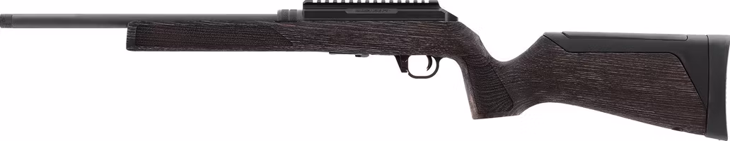 Hammerli Force B1 .22 LR 20" Wood Antique