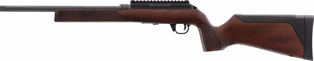 Hammerli Force B1 .22 LR 20" Wood Classic