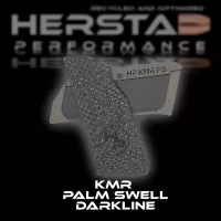 Herstad Performance - KMR L/W02 (without magwell) - Darkline - Palm Swell - Light Grey (Black Logo)