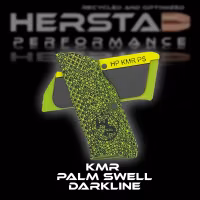 Herstad Performance - KMR L/W02 (without magwell) - Darkline - Palm Swell - Toxic Green/Black (Black Logo)