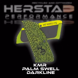 Herstad Performance - KMR L/W02 (without magwell) - Darkline - Palm Swell - Toxic Green/Black (Black Logo)