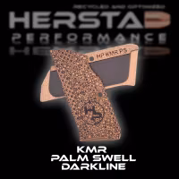Herstad Performance - KMR L/W02 (without magwell) - Darkline - Palm Swell - Copper/Black (Black Logo)
