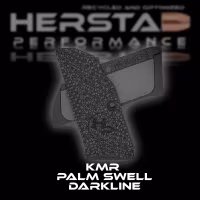 Herstad Performance - KMR L/W02 (without magwell) - Darkline - Palm Swell - Dark Grey (Black Logo)