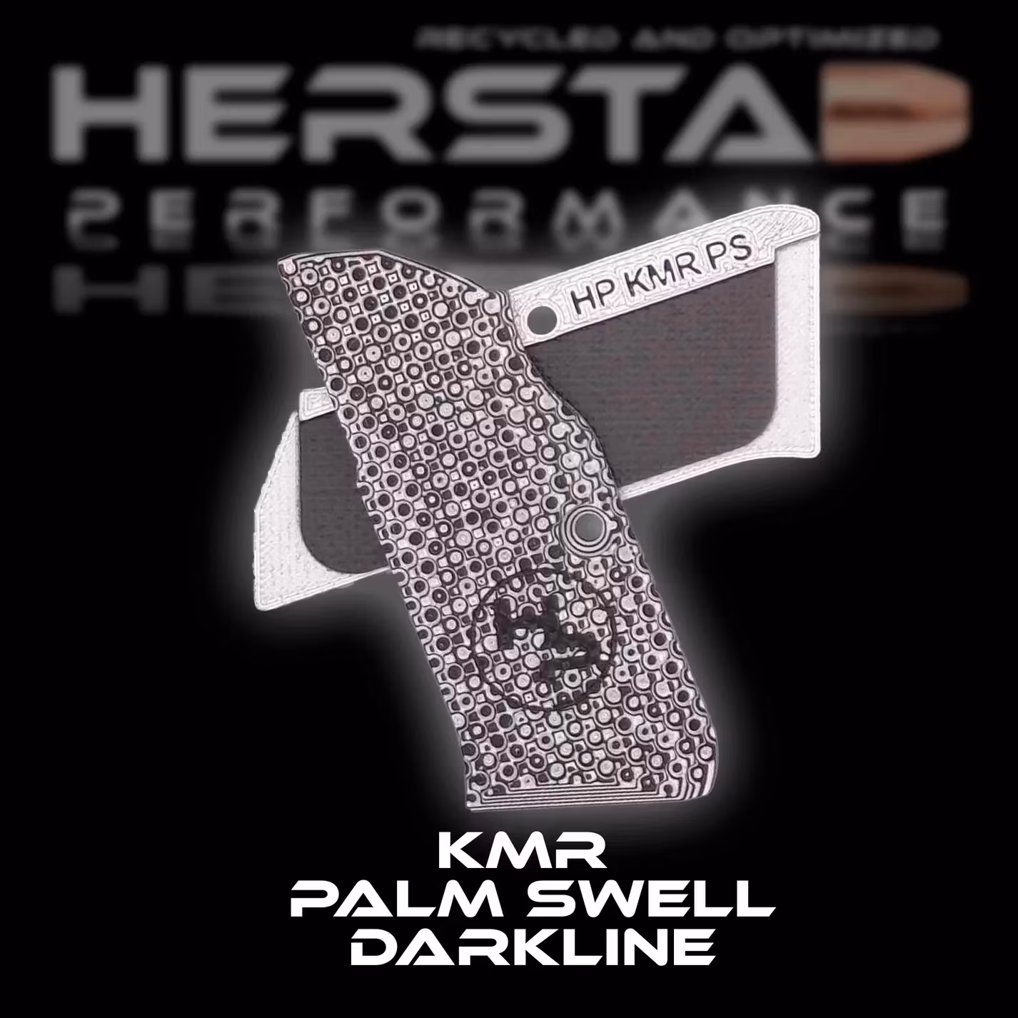 Herstad Performance - KMR L/W02 (without magwell) - Darkline - Palm Swell - Silver