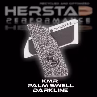 Herstad Performance - KMR L/W02 (without magwell) - Darkline - Palm Swell - Silver