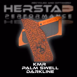 Herstad Performance - KMR L/W02 (without magwell) - Darkline - Palm Swell - Orange/Black (Black Logo)