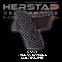 Herstad Performance - KMR L/W02 (without magwell) - Darkline - Palm Swell - Black