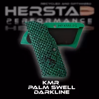 Herstad Performance - KMR L/W02 (without magwell) - Darkline - Palm Swell - Green/Black (Black Logo)