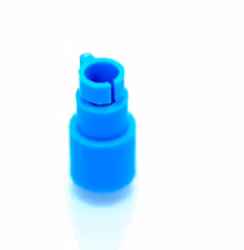 Dillon - Primer Tube Cartridge Replacement Orifices (small, blue)