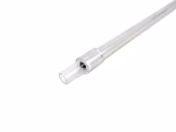 Dillon - Primer Pickup Tube Dispensing Tip - Large Primers - Clear