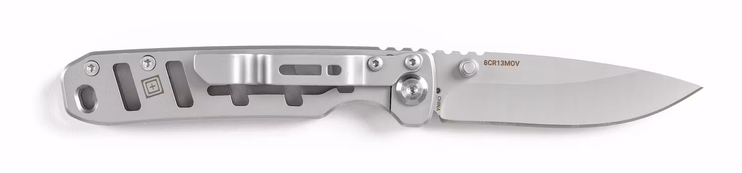 5.11 - Base 3DP - Tumble Steel (988) - UTGÅTT