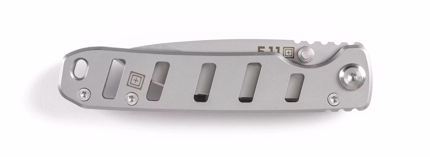 5.11 - Base 3DP - Tumble Steel (988) - UTGÅTT