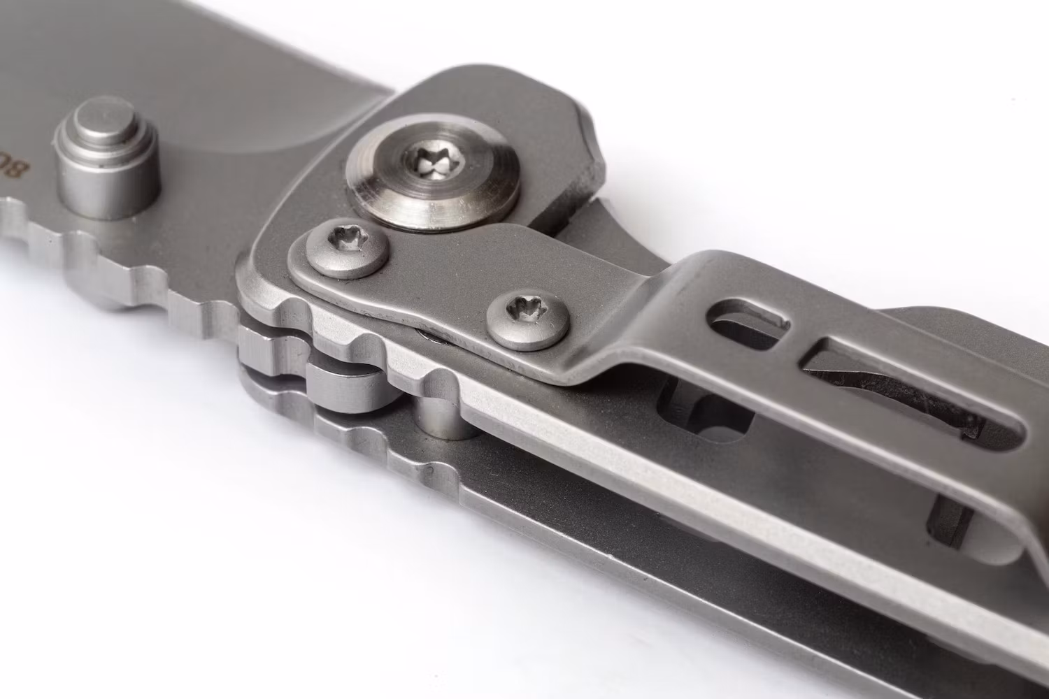 5.11 - Base 3DP - Tumble Steel (988) - UTGÅTT