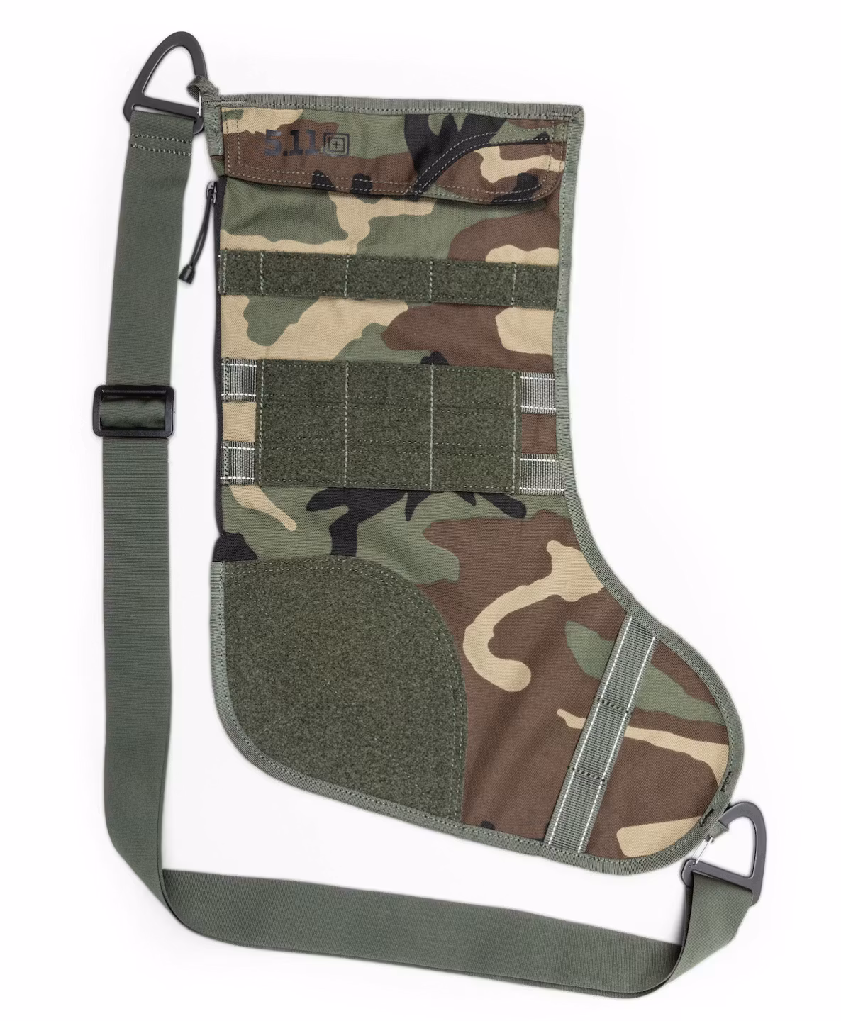 5.11 - The ultimate stocking - Woodland Camp (938)