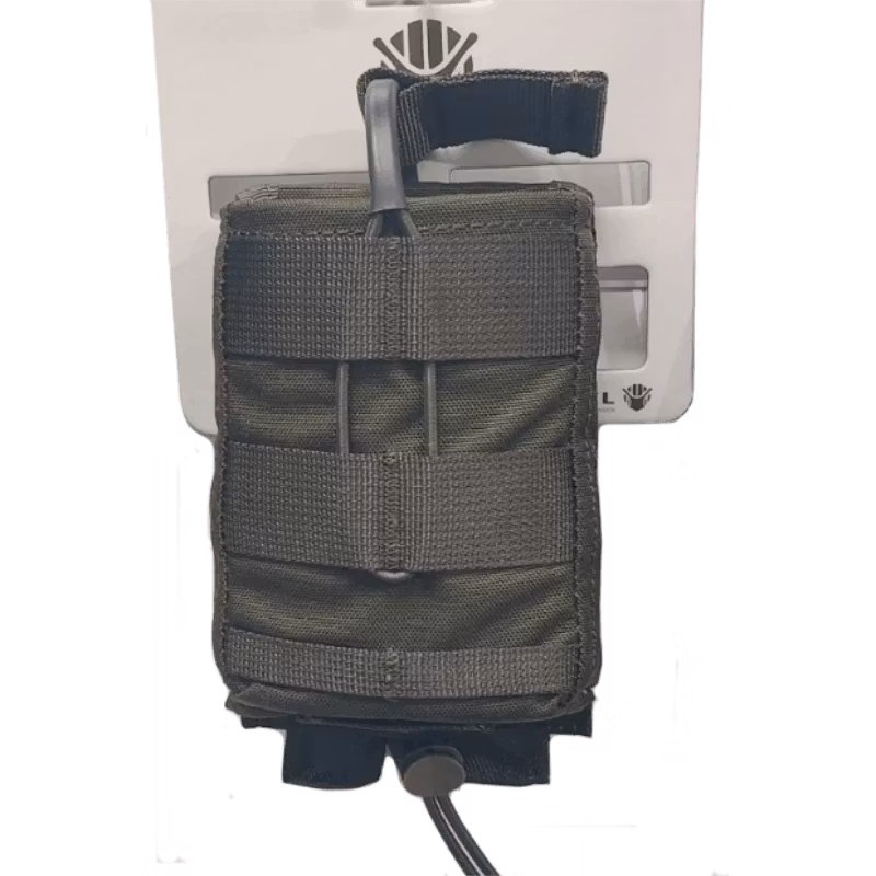 Snigel - Speed Magazine Pouch 2.0 - Olive