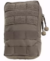 Snigel - Medium Oyster Ficka 1.0 - 1,8 liter - Grey